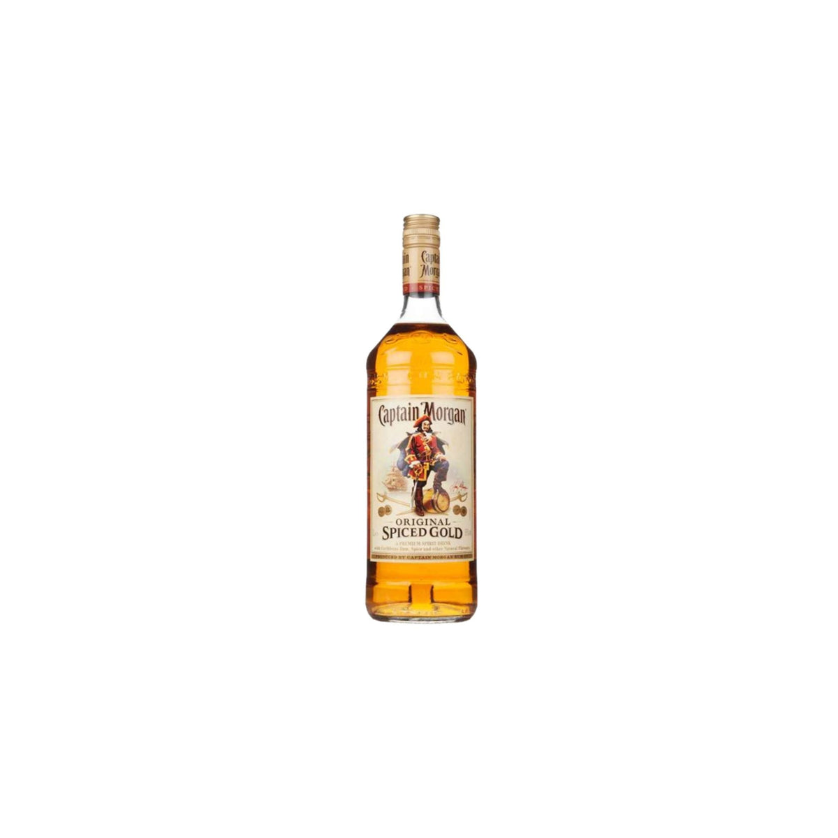 Captain Morgan Spiced